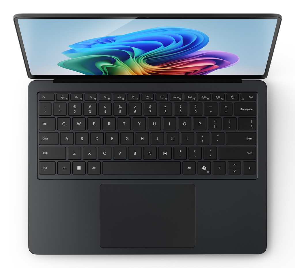Microsoft Surface Laptop 7 Zwart SD X Elite 12 Core, 32GB 1TB 13.8" QXGA+ W11P