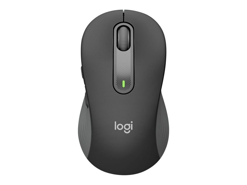 Logitech Signature M650 Medium Rechtshandig Grafiet