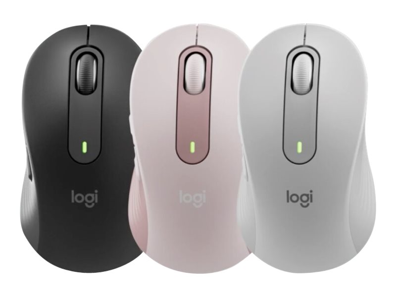 Logitech Signature M650 Medium Rechtshandig Grafiet