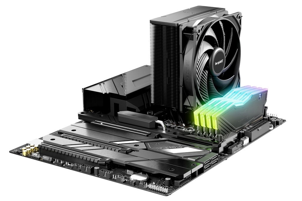 Be Quiet! Pure Rock 3 - Processor cooler