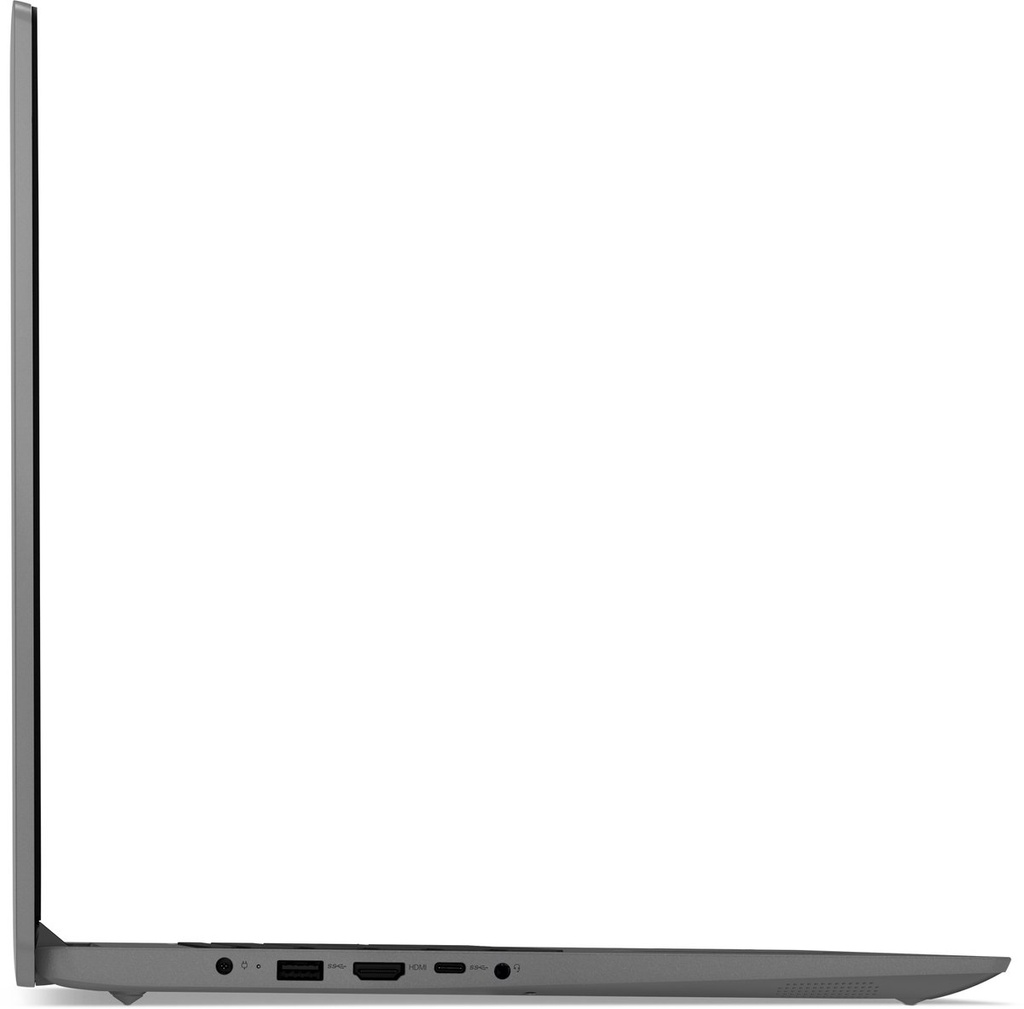 Lenovo IdeaPad 3 17ALC6, Ryzen 5 5500U, 8GB DDR4, 512GB SSD, 17,3" FHD, Windows 11 Home, Arctic Grey