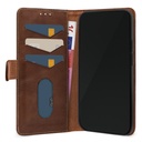 Mobilize Leather Wallet Samsung Galaxy A36 5G/A56 5G Brown