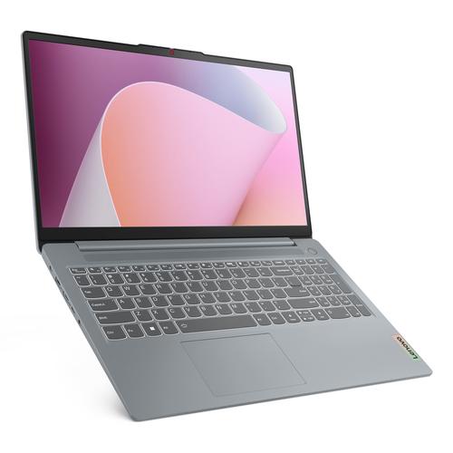 Lenovo IdeaPad Slim 3 15AMN8 R3 15.6" FHD 8GB 512GB W11H Grijs