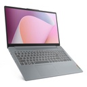 Lenovo IdeaPad Slim 3 15AMN8 R3 15.6" FHD 8GB 512GB W11H Grijs