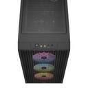 Corsair CC-9011255-WW, Midi Tower, Zwart, ATX