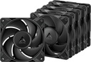 Arctic P12 Pro PST - 5 Pack