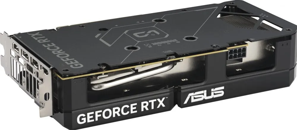 ASUS DUAL GeForce RTX 5060 Ti 16GB OC Edition