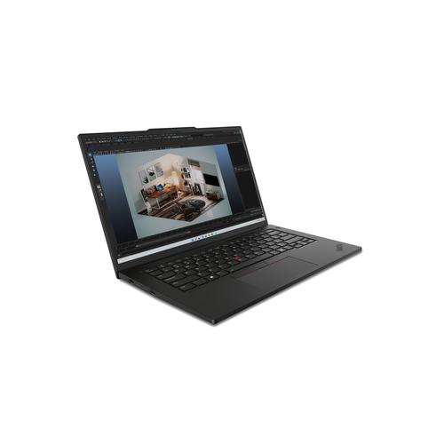 Lenovo ThinkPad P14s Gen 5, Core Ultra 7 155H, 14.5" WUXGA 32GB, 1TB,NVIDIA RTX 500 Ada