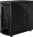 Fractal Design North XL, Charcoal Black TG Dark, Behuizing