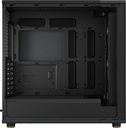 Fractal Design North XL, Charcoal Black TG Dark, Behuizing