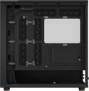 Fractal Design North XL, Charcoal Black TG Dark, Behuizing