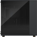 Fractal Design North XL, Charcoal Black TG Dark, Behuizing