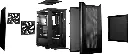 be quiet! PURE BASE 501 Airflow Black - Midtowermodel