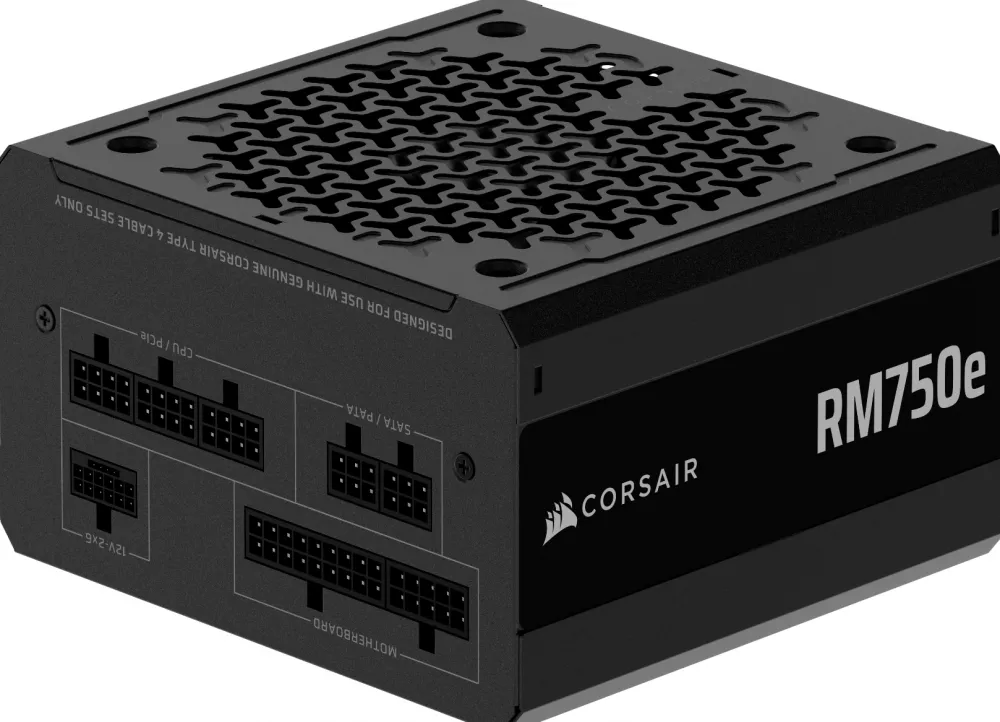 CORSAIR RM750e - Voeding