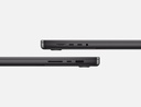 MacBook Pro 2024 - Spacezwart