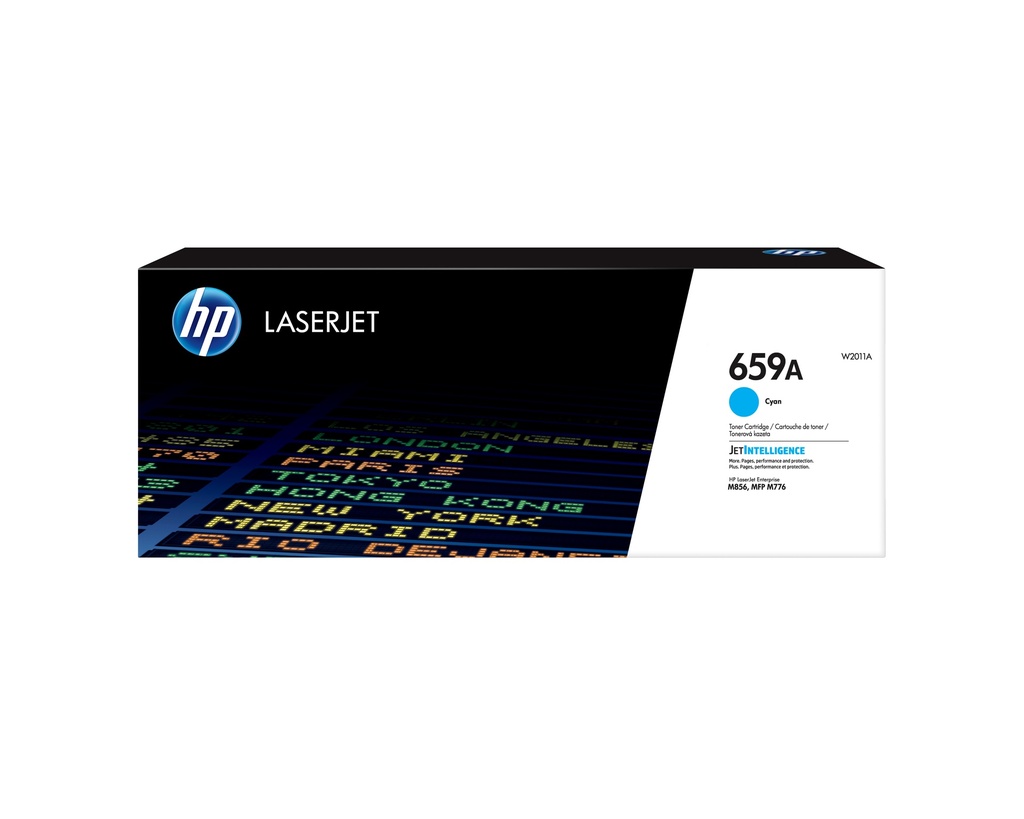 HP LaserJet 659A originele cyaan LJ tone-2