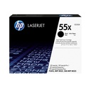 HP 55X originele high-capacity zwarte La-2