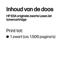 HP 83A originele zwarte LaserJet tonerca-4