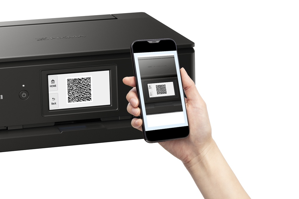 Canon PIXMA TS8750 - Inkjet - Afdrukken -6