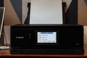 Canon PIXMA TS8750 - Inkjet - Afdrukken -9