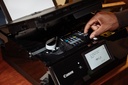 Canon PIXMA TS8750 - Inkjet - Afdrukken -12