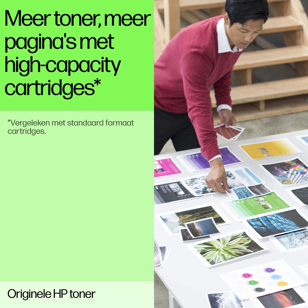 HP LaserJet 659A originele zwarte LJ ton-3