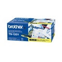 Brother TN-135 Y gelb Toner - Origineel -3
