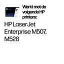 HP 89X originele high-capacity zwarte La-3