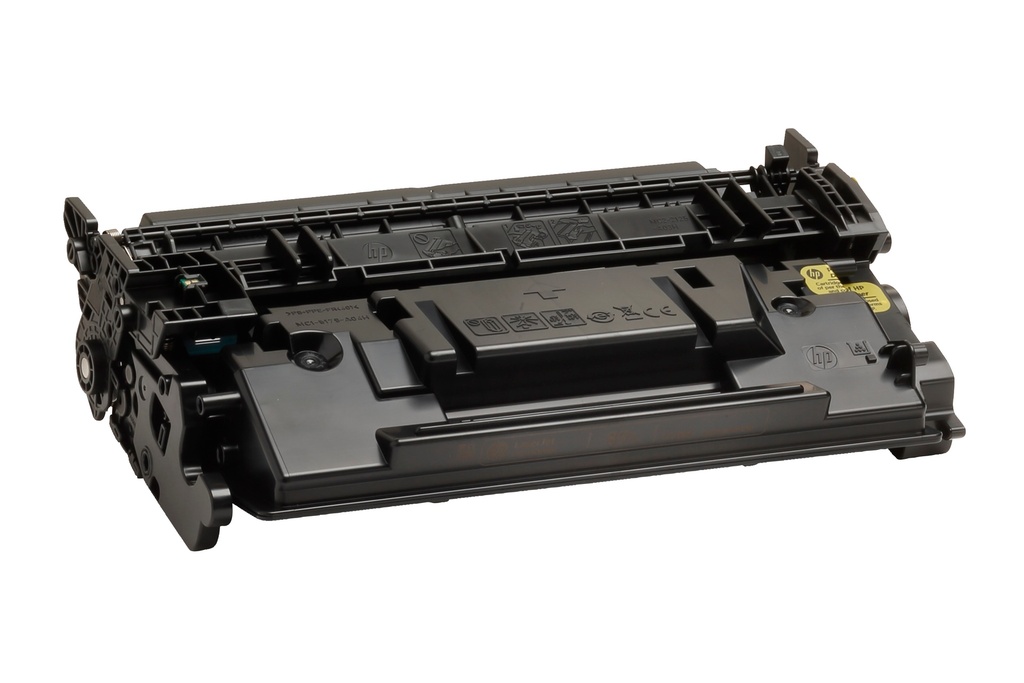 HP 89X originele high-capacity zwarte La-6