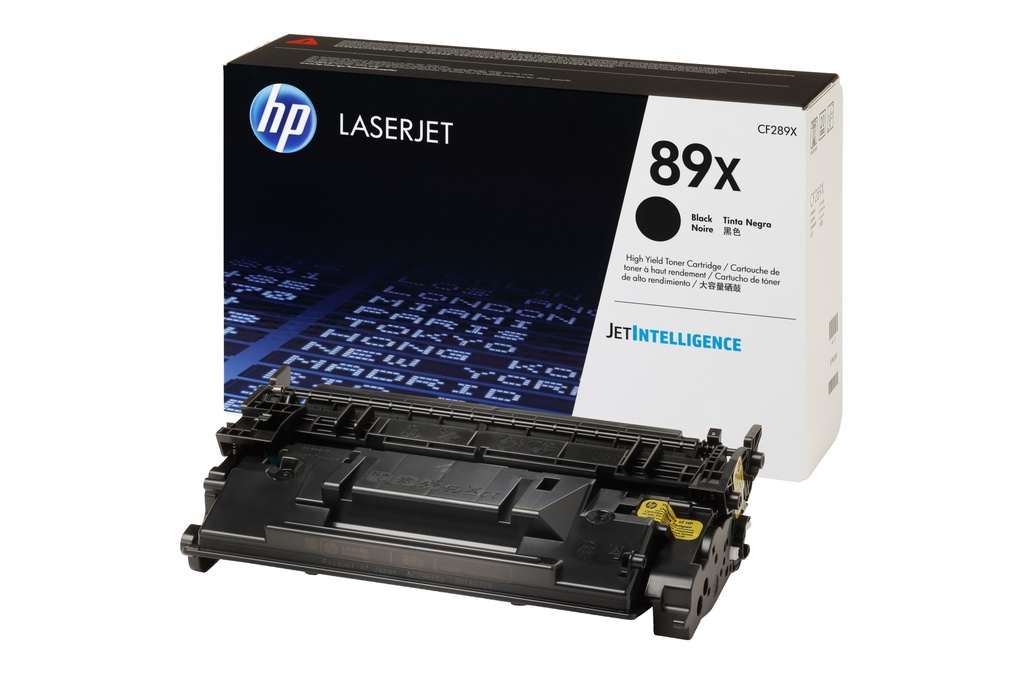 HP 89X originele high-capacity zwarte La-8