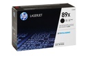 HP 89X originele high-capacity zwarte La-9