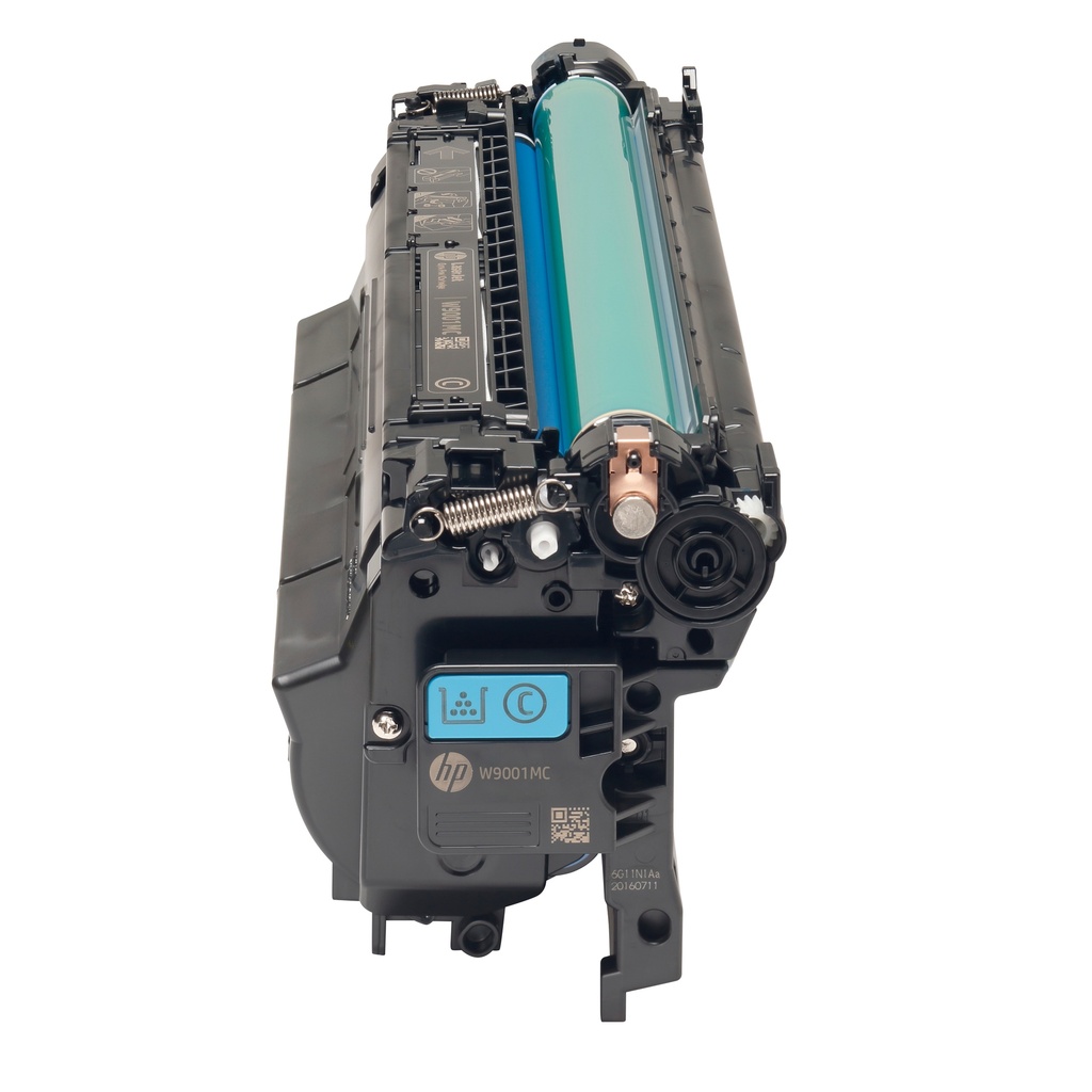 HP Color LaserJet 655A - Toner Origineel-2