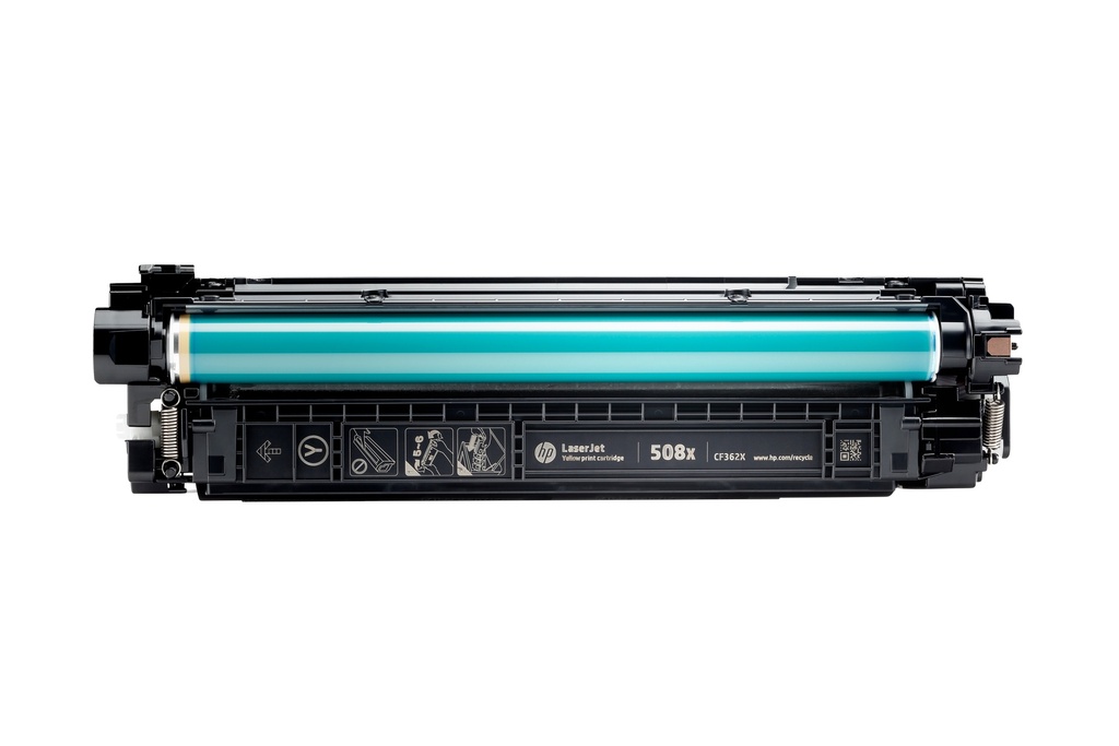 HP 508X originele high-capacity gele Las-2