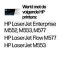 HP 508X originele high-capacity gele Las-3