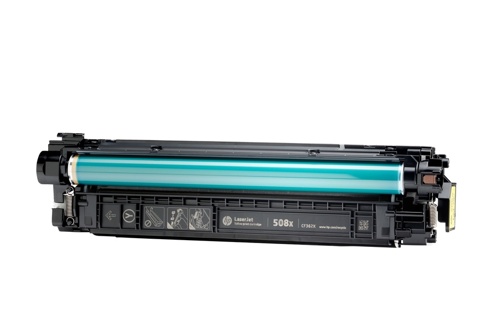 HP 508X originele high-capacity gele Las-5