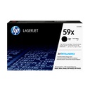 HP 59X originele high-capacity zwarte La-1
