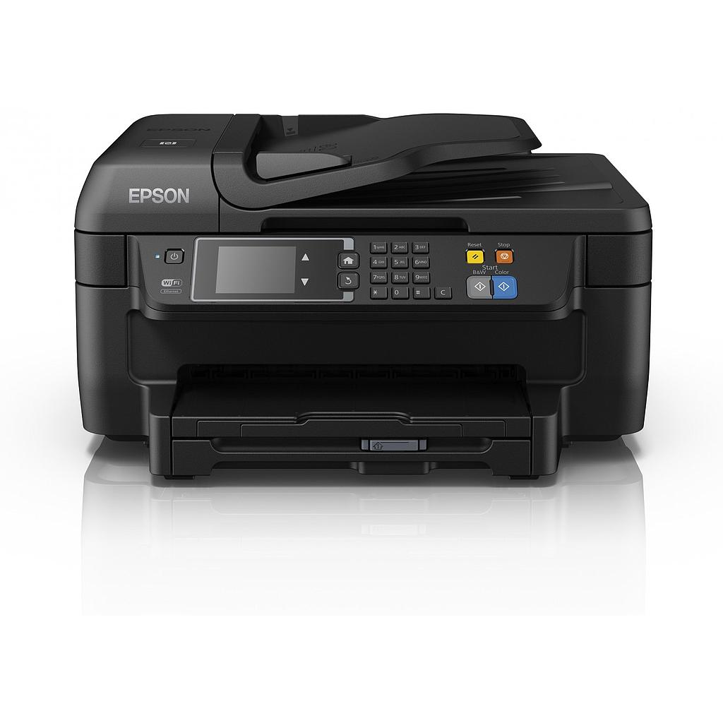 EPSON WorkForce WF-2760DWF 4in1 MFP wifi Duplex