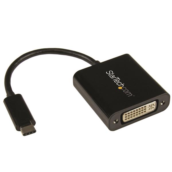 StarTech.com USB-C naar DVI adapter