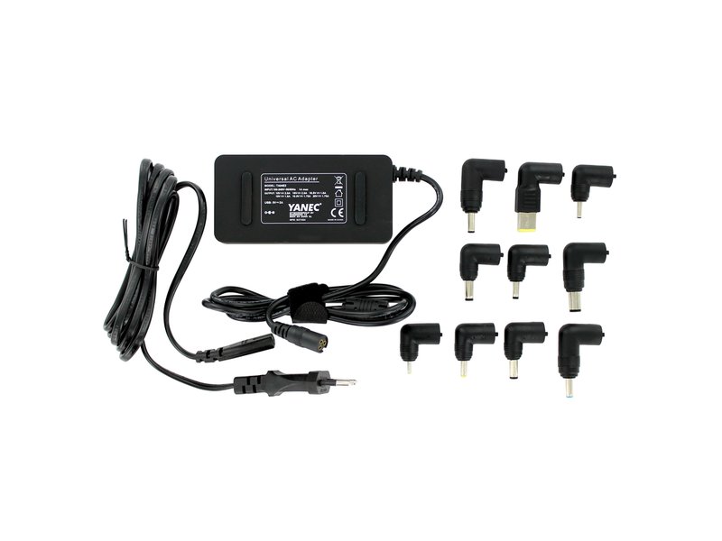 Yanec Universele Netbook Adapter 45W