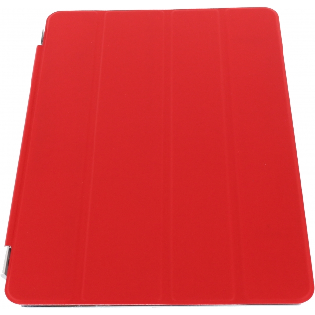 Xccess Smart Cover Apple iPad Air / Air 2 / 2017 red