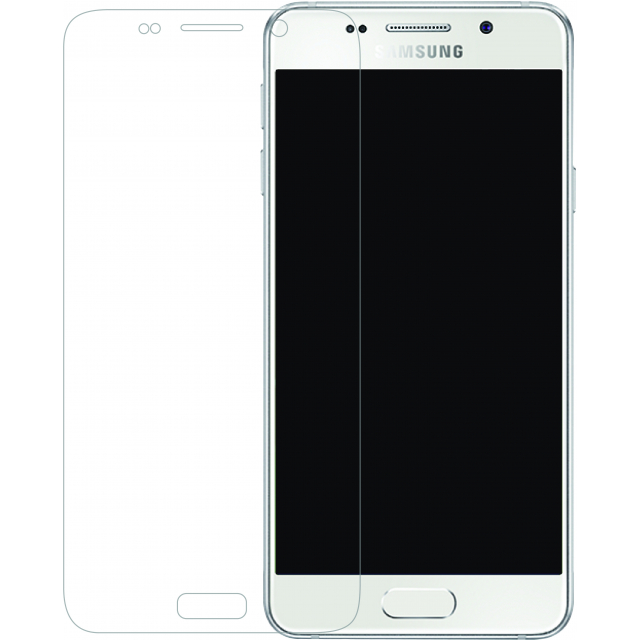 Mobilize Clear 2-pack Screen Protector Samsung Galaxy A3 2016