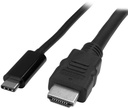 StarTech.com USB-C naar HDMI adapterkabel 2m 4K bij 30 Hz