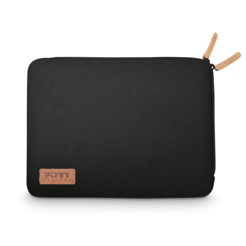 Port TORINO Carrying Case (Sleeve) for 35.6 cm (14") Notebook - Zwart