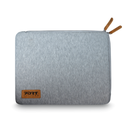 Port TORINO Carrying Case (Sleeve) for 35.6 cm (14") Notebook - Grijs