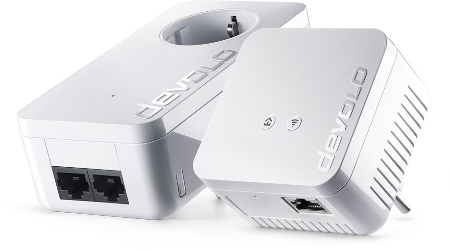 Devolo dLAN 550 WiFi Starter Kit Powerline