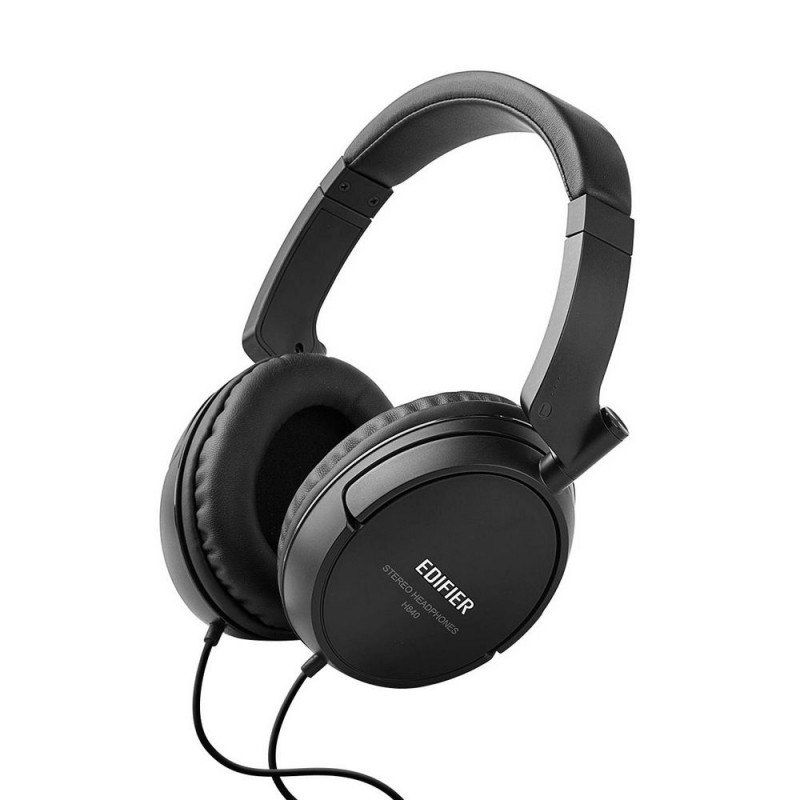 Edifier H840 Hifi Over-ear hoofdtelefoon kabellengte 2m 3.5mm aansluiting