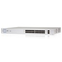 Ubiquiti UniFi Switch 24, 500W PoE+, 24 Gbit Ports, 2 SFP