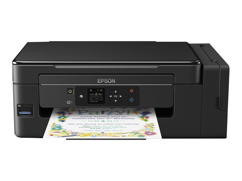 Epson EcoTank ET-2650 3-in-1 Wifi