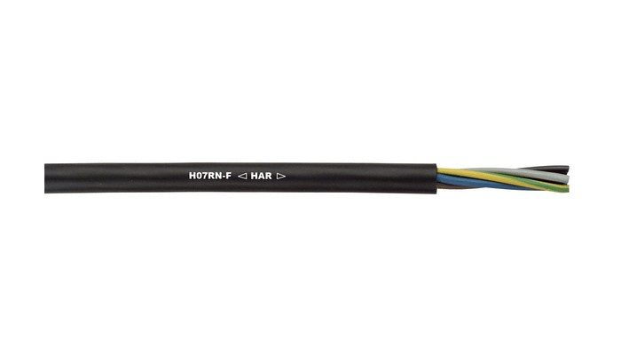 Lapp H07RN-F mantelleiding rond neopreen kabel