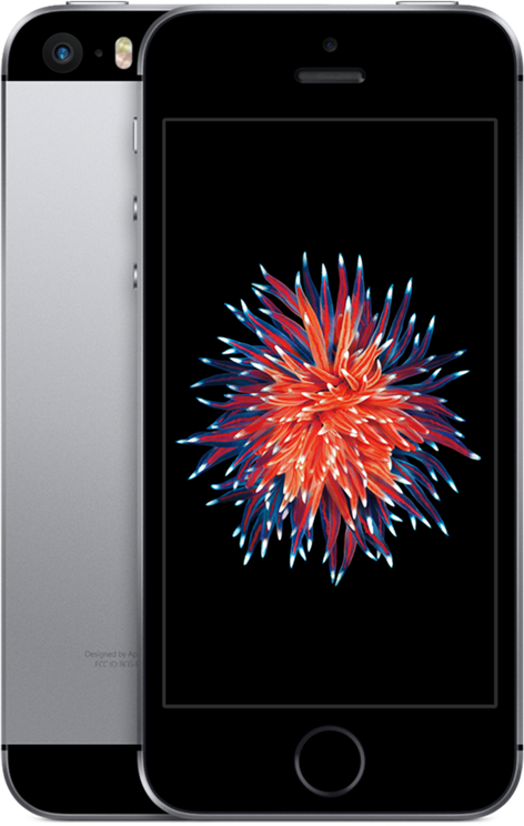 Apple iPhone SE 32GB Grijs